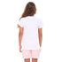 Girls summer pajama set Snug As A Bug t-shirt +shorts